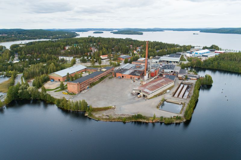 Jyväskylän Säynätsalon ainutlaatuinen yrityspuisto tarjoaa joustavasti tilaratkaisuja  teollisuudelle ja logistiikalle. Katso lisätiedot ja ota yhteyttä pian!