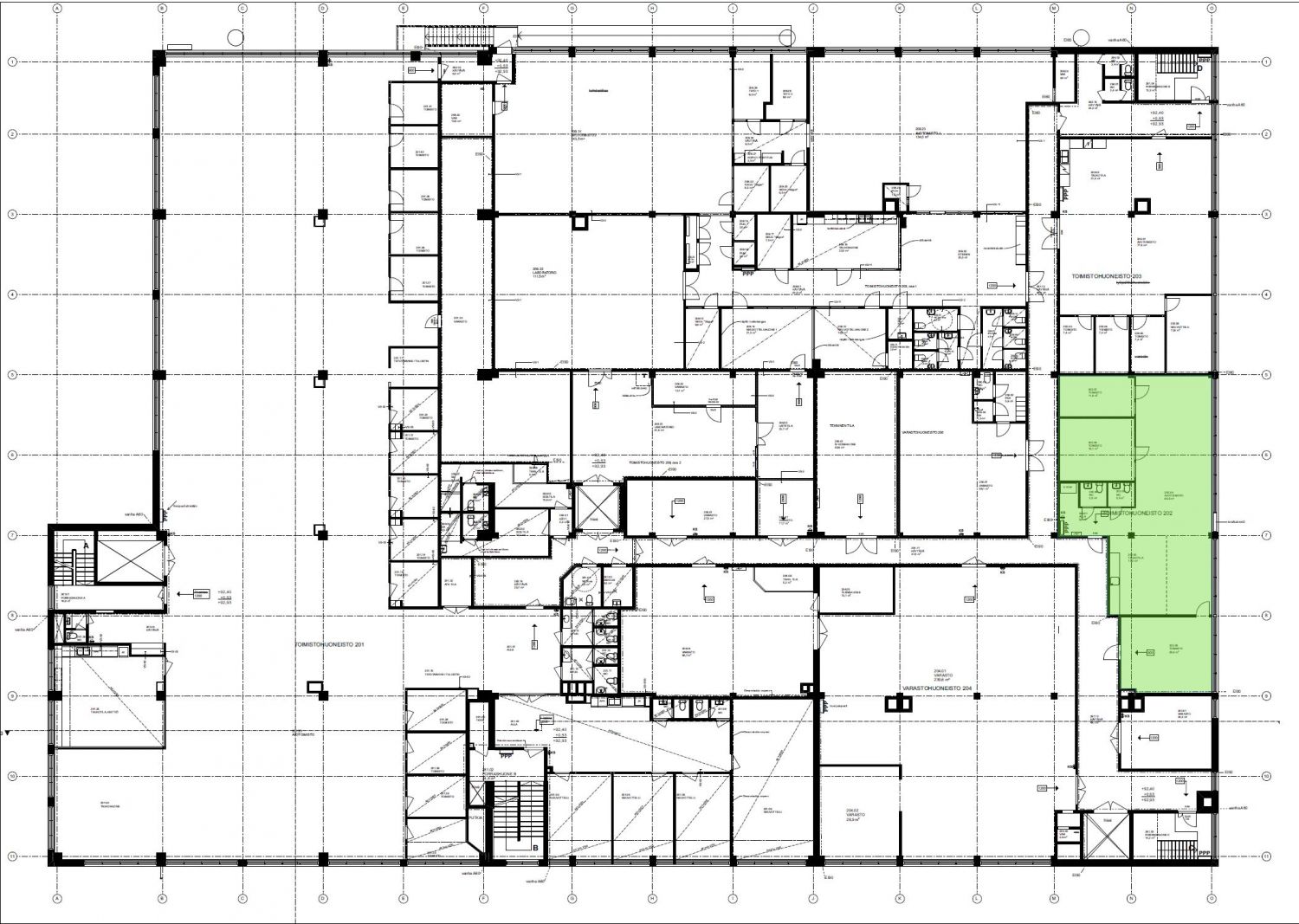 Tampere - Viinikankatu 49