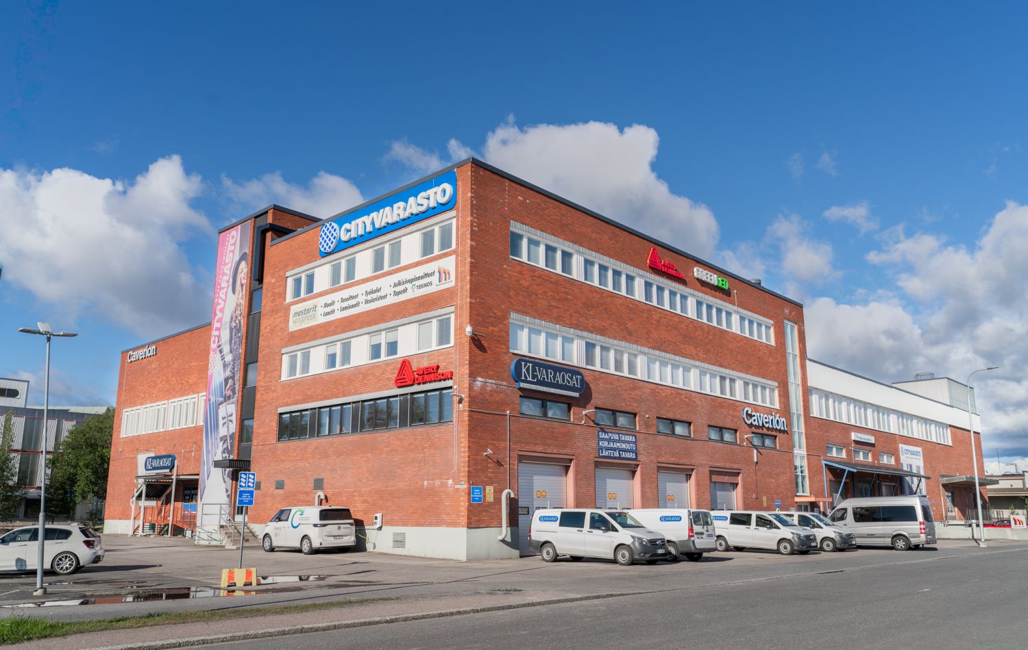 Tampere - Viinikankatu 49