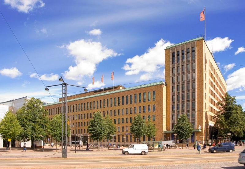 Käytetyt Toimistokalusteet Helsinki