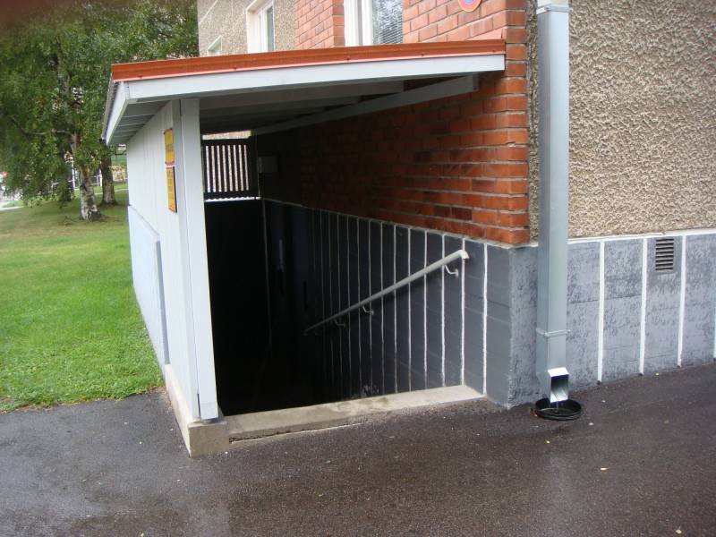 Sisäänkäyntikatos