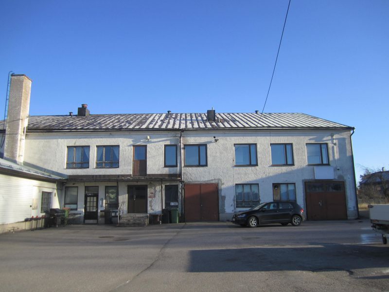 Siistiä toimitilaa 2. krs Pakilassa. 