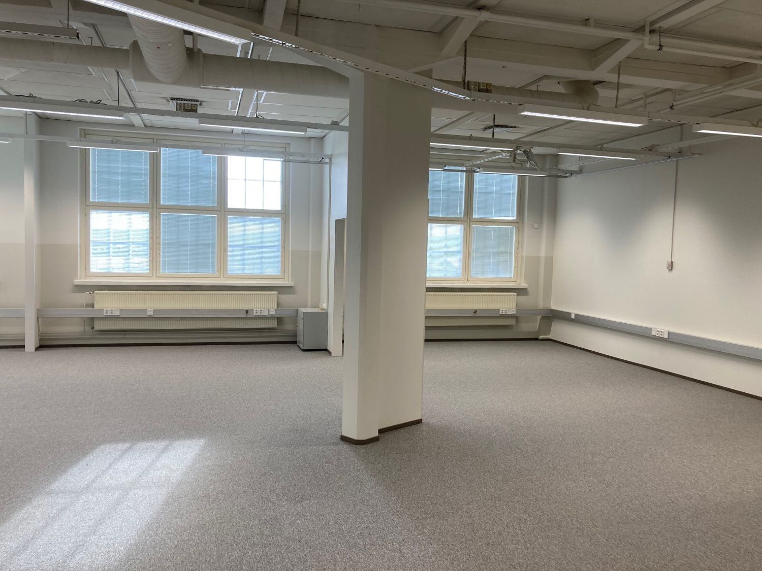 Tila 407.1 kunnostettu