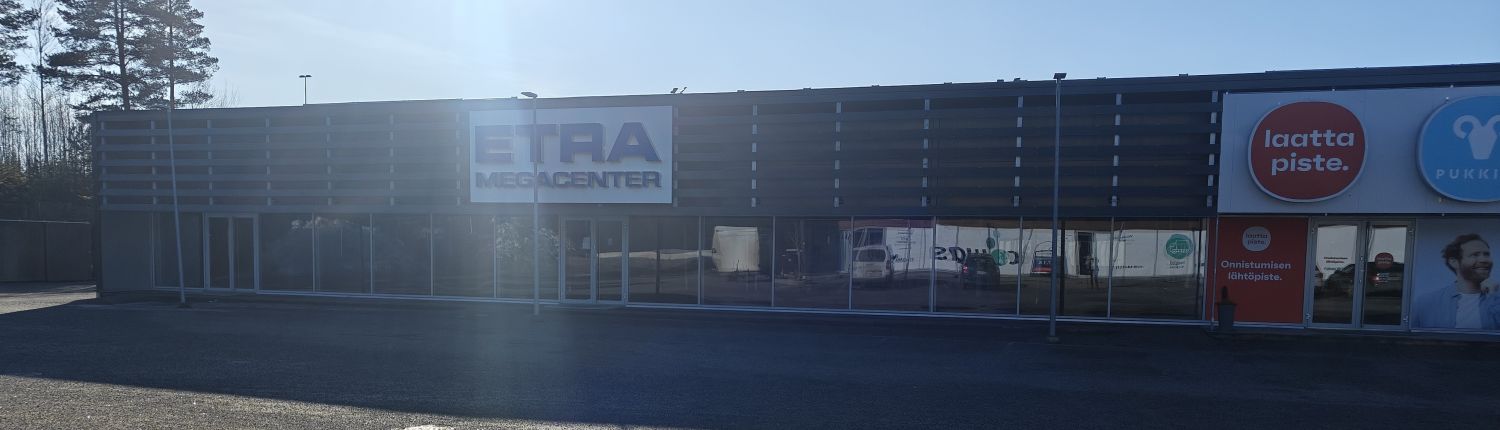 Kivihaan alueella uuden ohitustien varrella