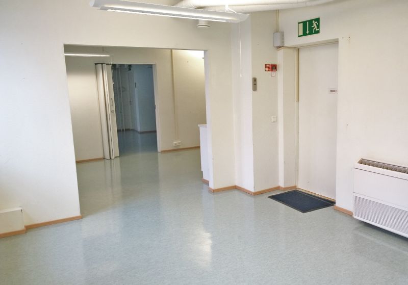 Maisterinkatu 9-11- sisältä