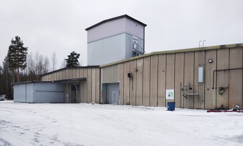 Harkkokatu 2 Hyvinkää