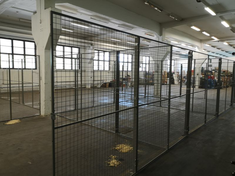 Varastohäkit 7 ja 8