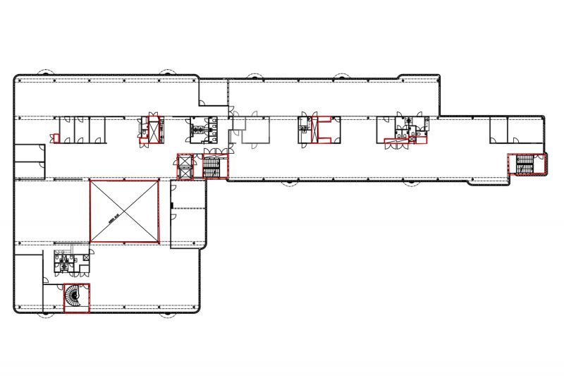 1602,5 m2 pohja