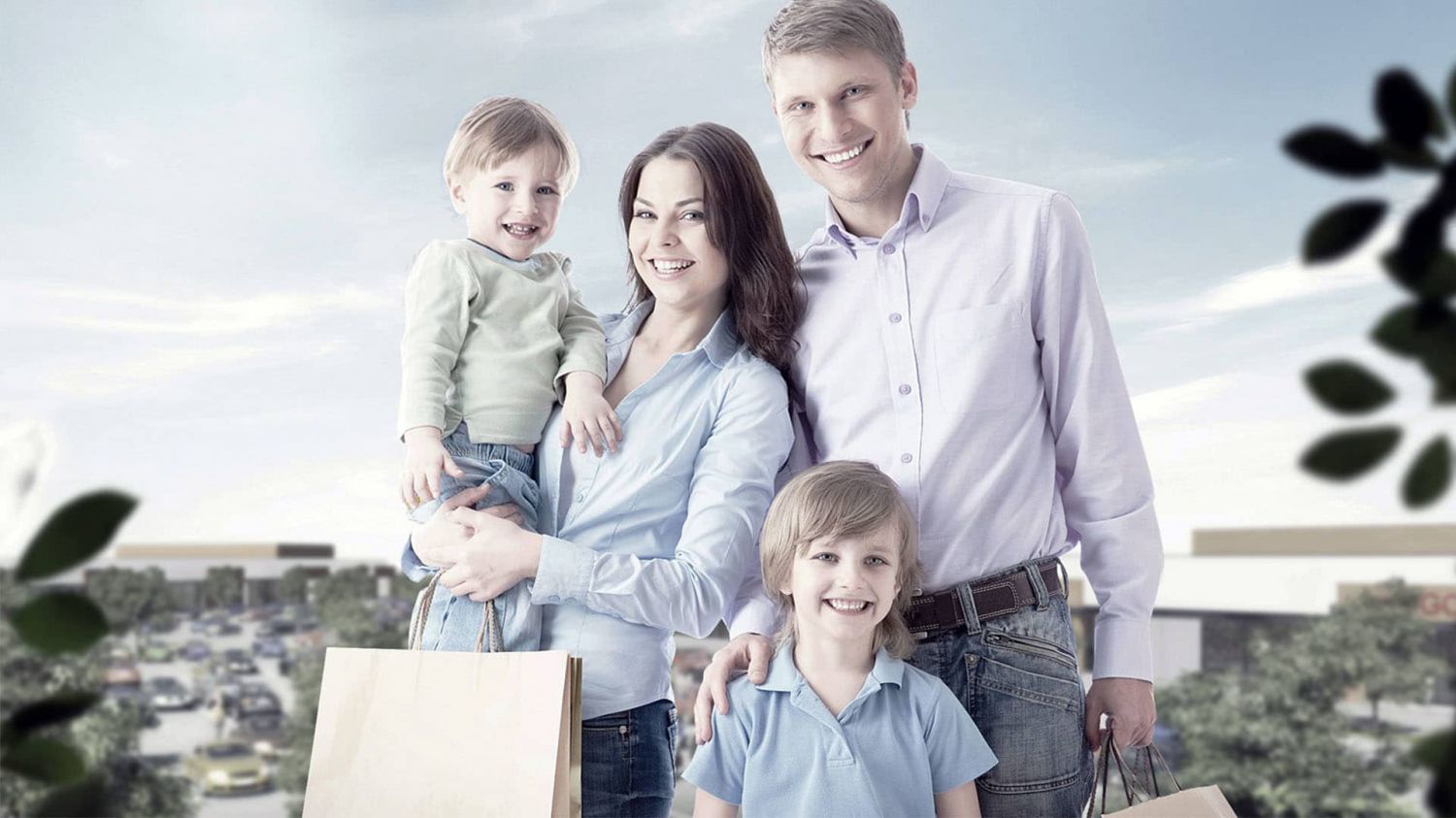 Elovainion liikekeskus tarjoaa uusia liiketiloja vetovoimaisella kauppapaikalla!