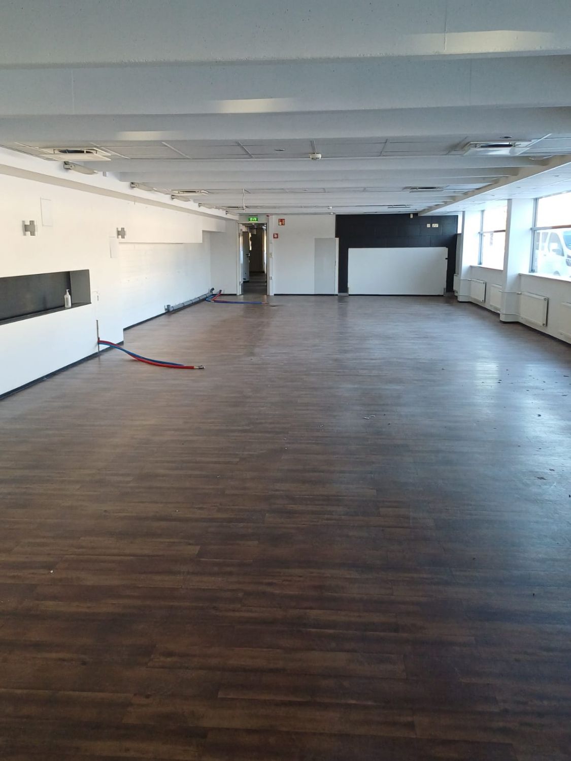 Sisäkuva, ravintolasali