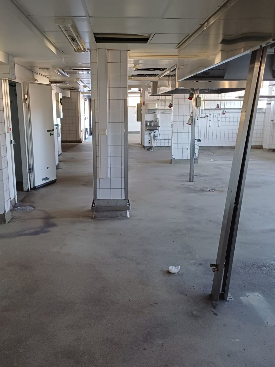 Sisäkuva, keittiösali