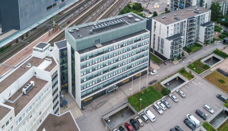 Vuokrattavana kahdessa osassa olevaa siistiä ja lämmintä varastotilaa. 