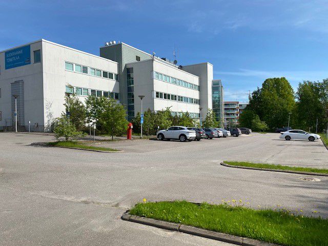 Myydään toimistokiinteistö 2600 m² Espoon Leppävaarasta