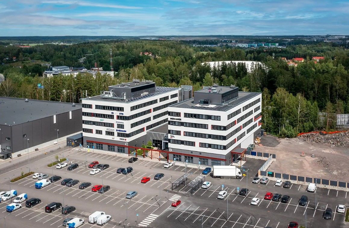 Vuokrataan uutta toimistotilaa Vantaankoskelta PRESSI Smart Premises -talosta. Tilat ovat muokattavissa vuokralaisen tar...