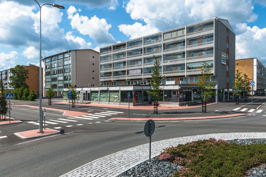 Vuokrataan pieni varastotila Forssan keskustasta. Hyvät kulkuyhteydet Turuntien varressa.Lisätietoja 020 7290 710 ja lisää kohteita premises.fiEnergialuokka B.Kerros: 1