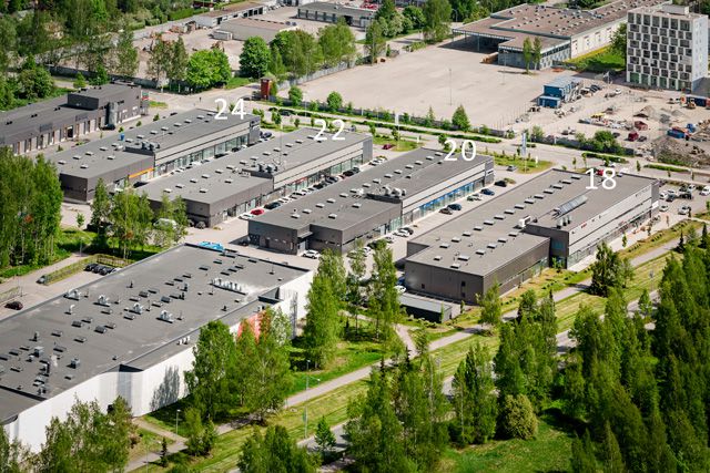 Vuokrataan katutason 101,6 m²:n liike/toimistotila Vantaan Koivuhaassa. Kiinteistö on rakennettu vuonna 2010 ja se sijaitsee lähellä Kehä III:sta. Tila vapautuu nykyiseltä vuokralaiselta 1.9.2024.