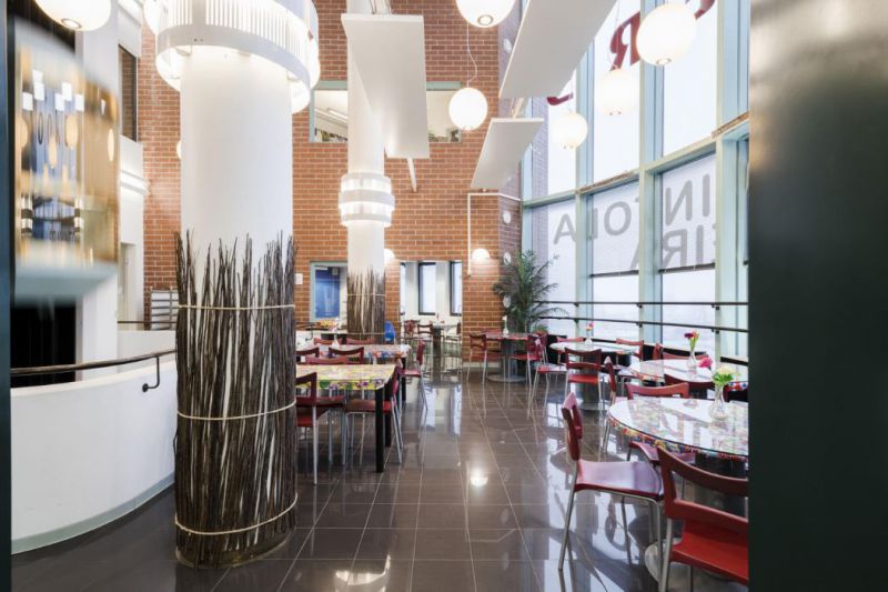 kiinteistön ravintola