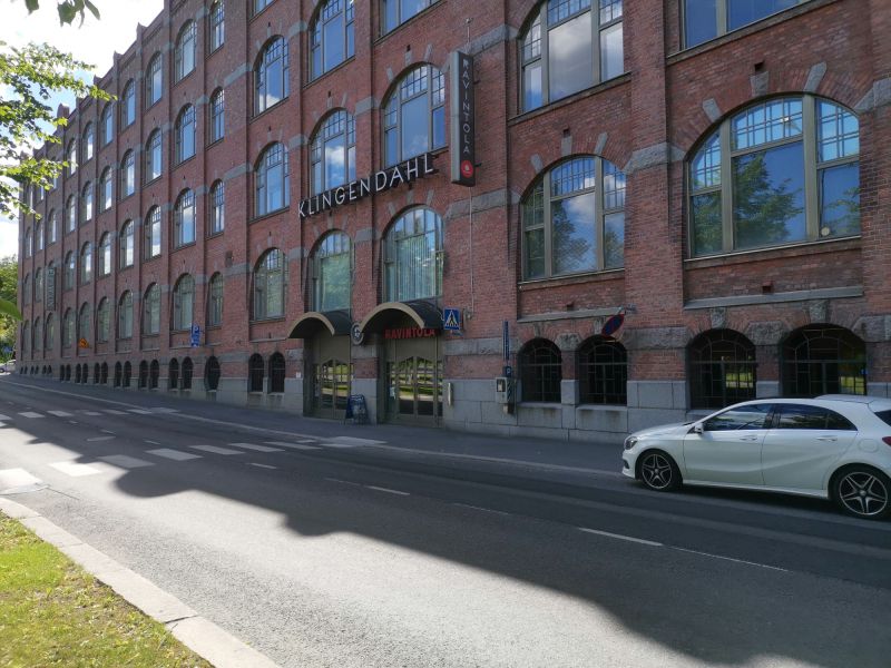 Toimistohotelli Tampere