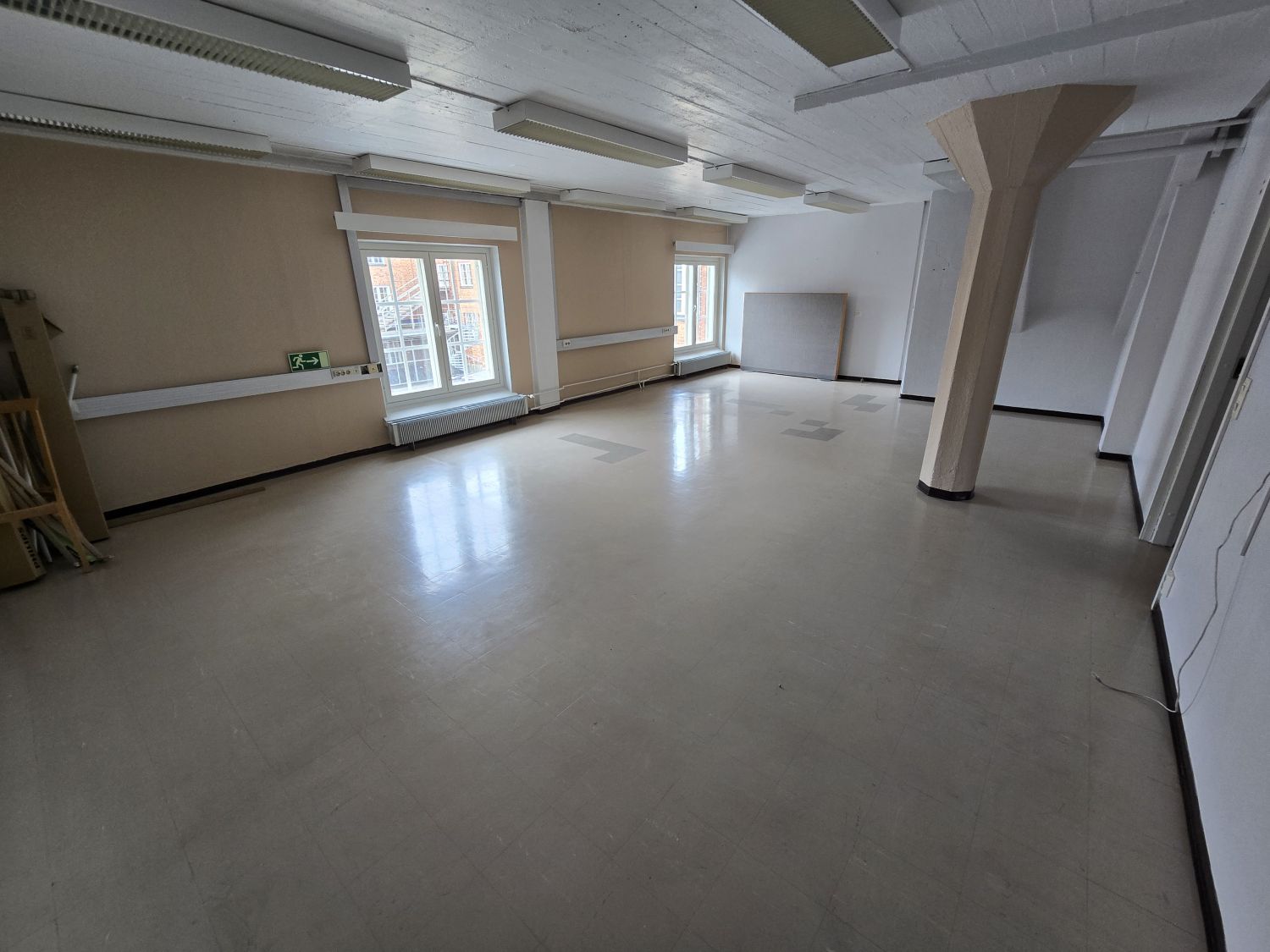 Teollisusasema C 3.krs. tsto