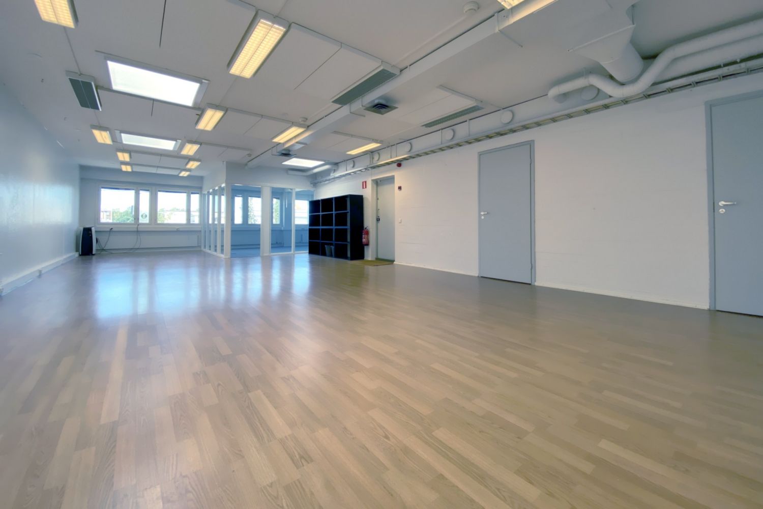 Toimistotila 121 m²