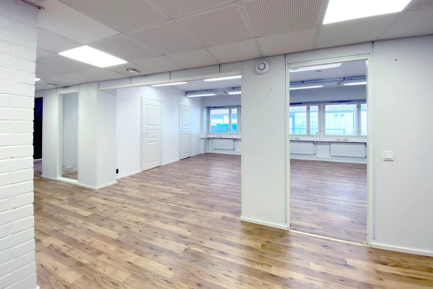 Toimistotila 140 m²