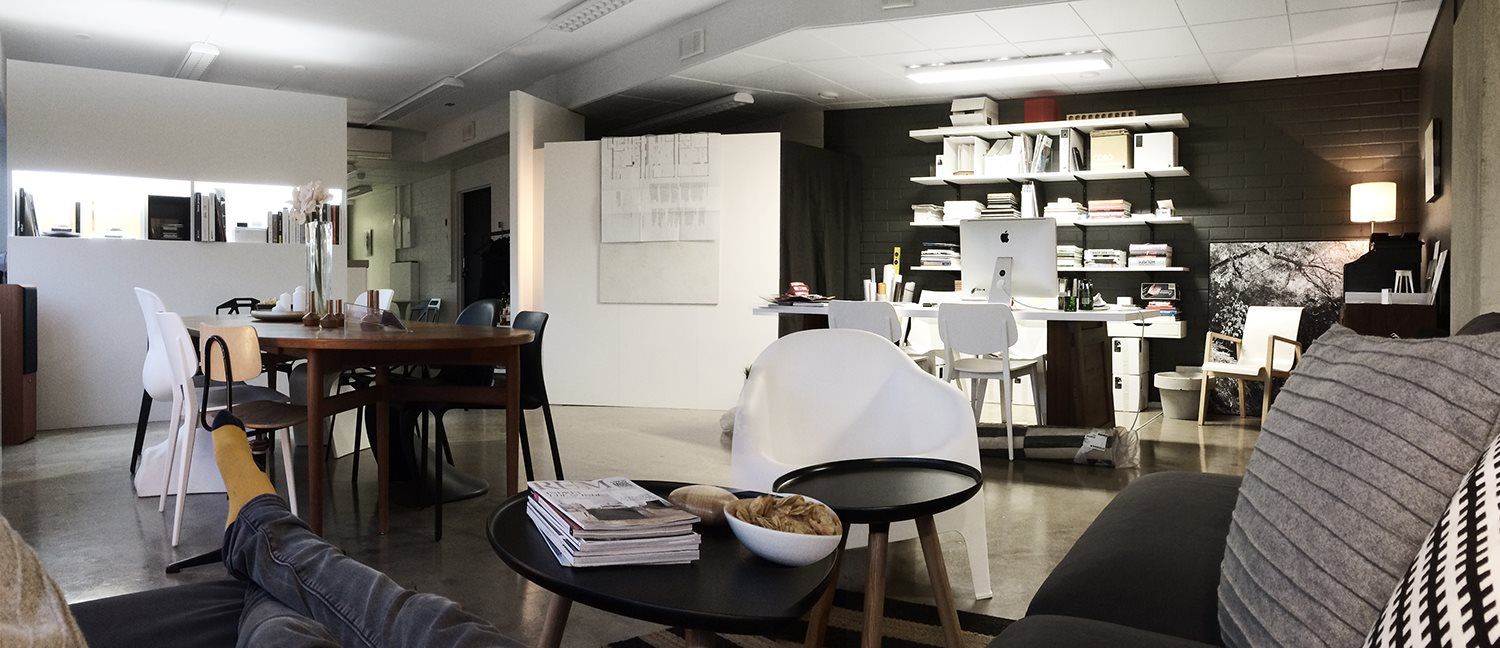 Toimistotila 110 m², 5. krs