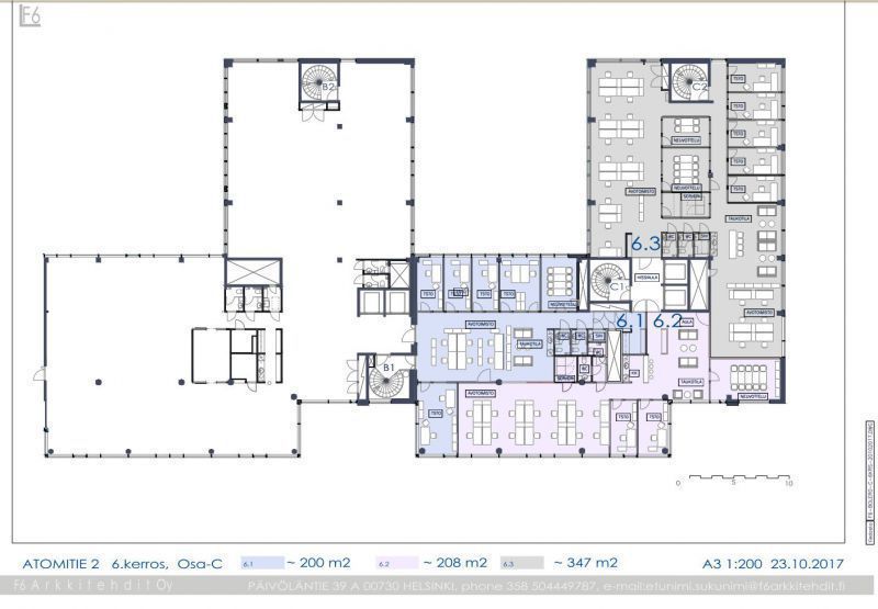 pohja 6.krs jakolinjoja