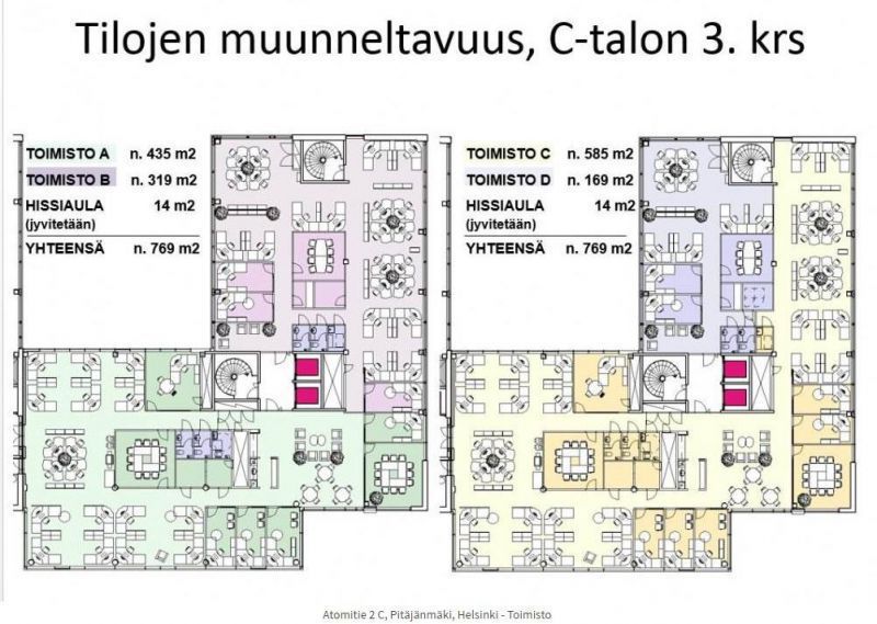 pohja 3.krs jakovaihtoehtoja