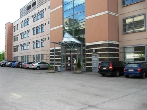 Pääsisäänkäynti