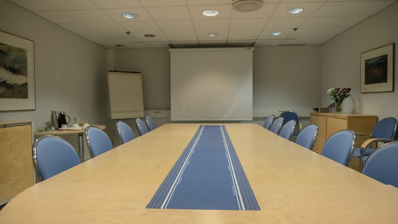 Yhteiskäytössä oleva neuvottelutila