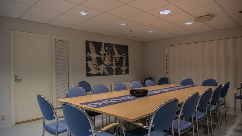 Yhteiskäytössä oleva neuvottelutila