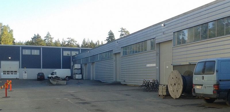 Heti vapaata varastotilaa. Toimisto/työtila 1. krs. 