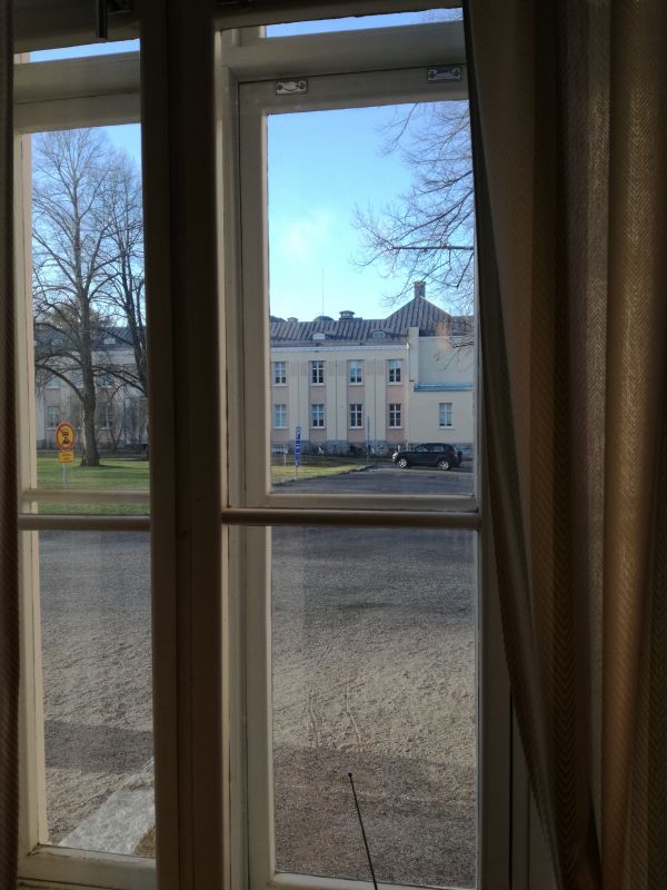 Näkymä ikkunasta