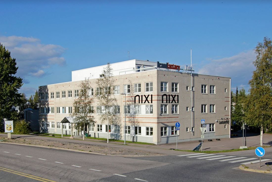 Espoon Suomenojalla \