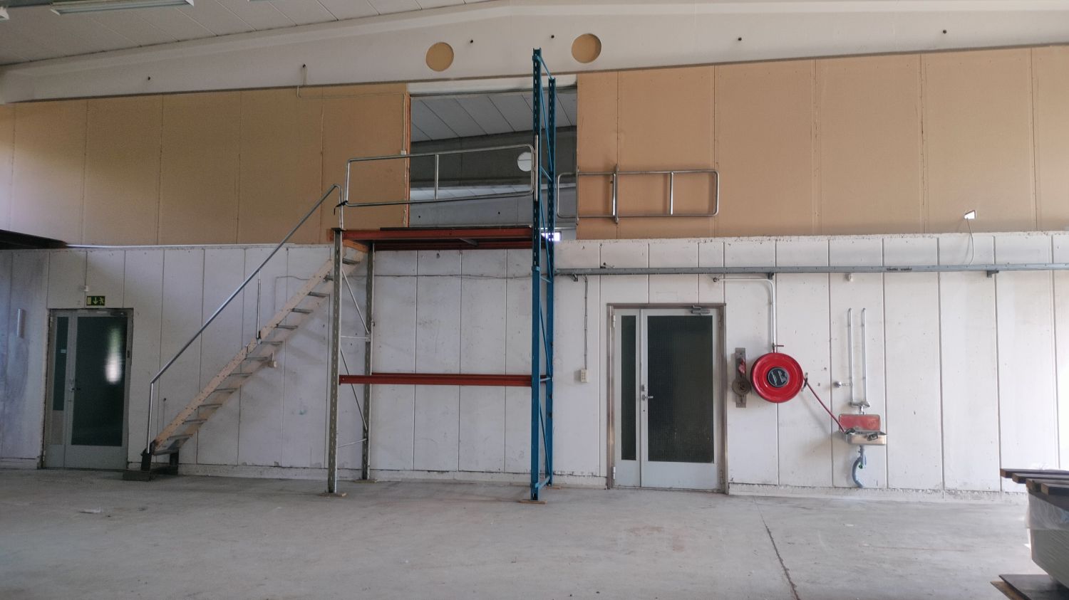 Hallitila 3 kulku parvelle