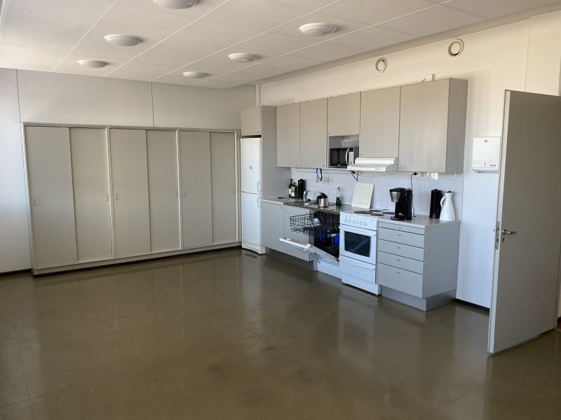 Taukokeittiö 3. krs