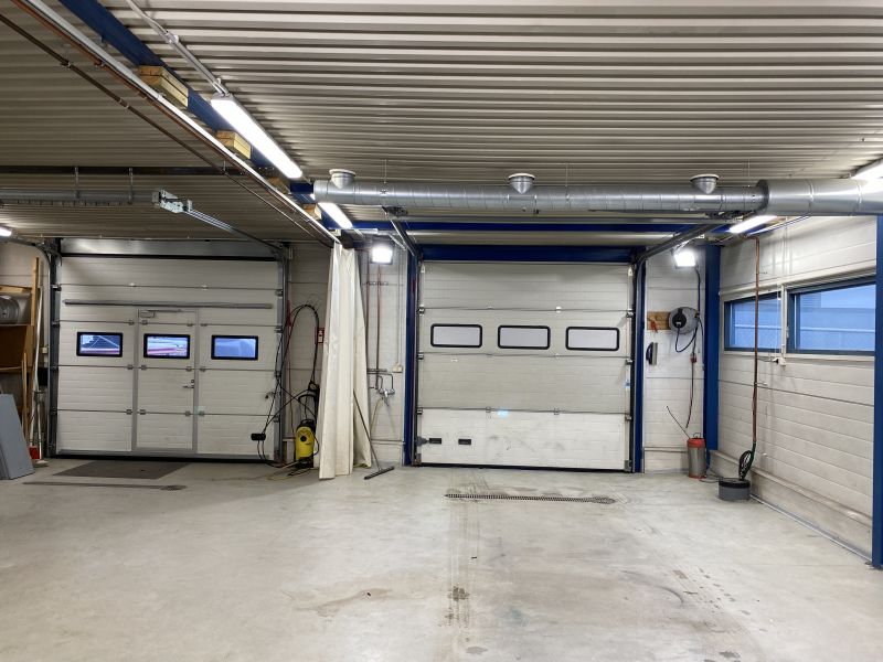 Halli 2, 120m²