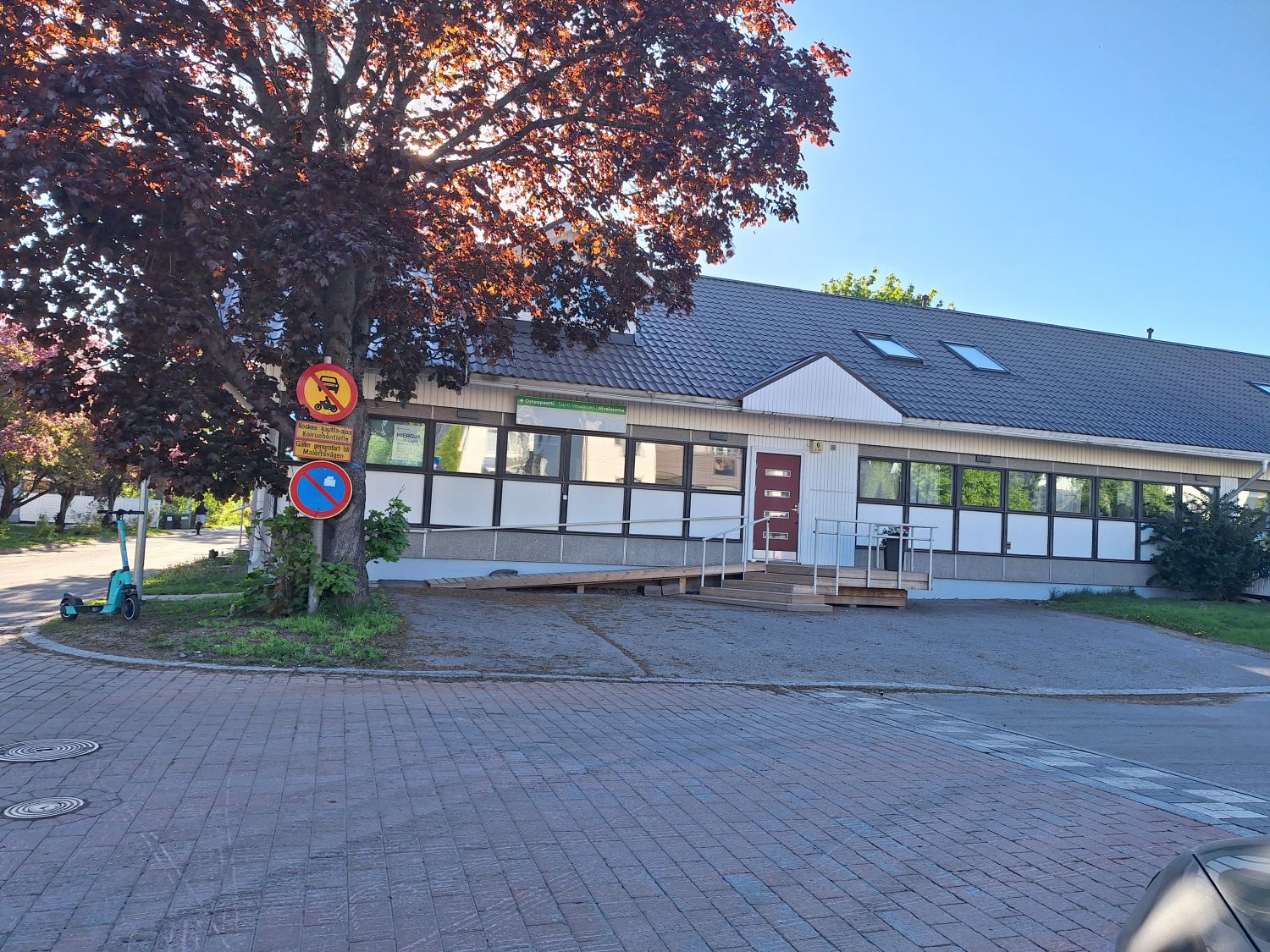 Toimistotila Tikkurilassa!