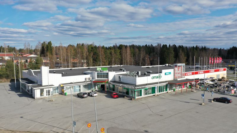 Vuokrataan n. 650m2 suuruinen toimitila huippupaikalta.