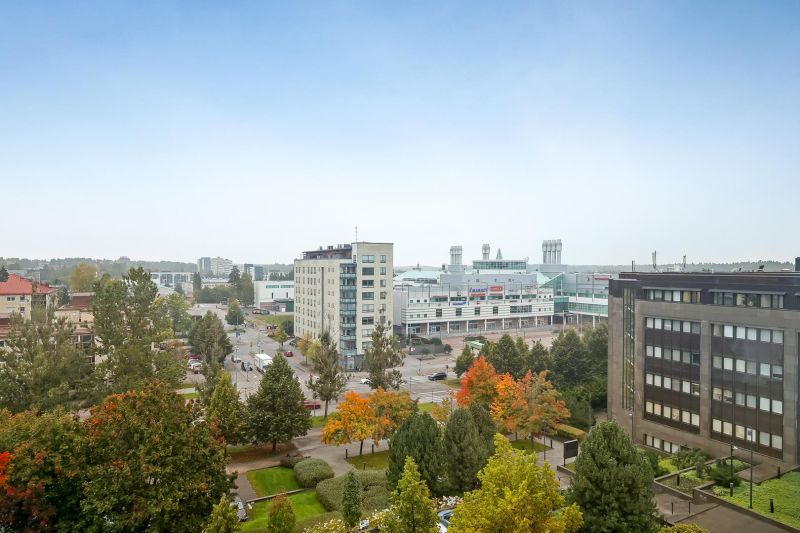 Vuokrattavana hyväkuntoinen, moderni avotoimistotila.