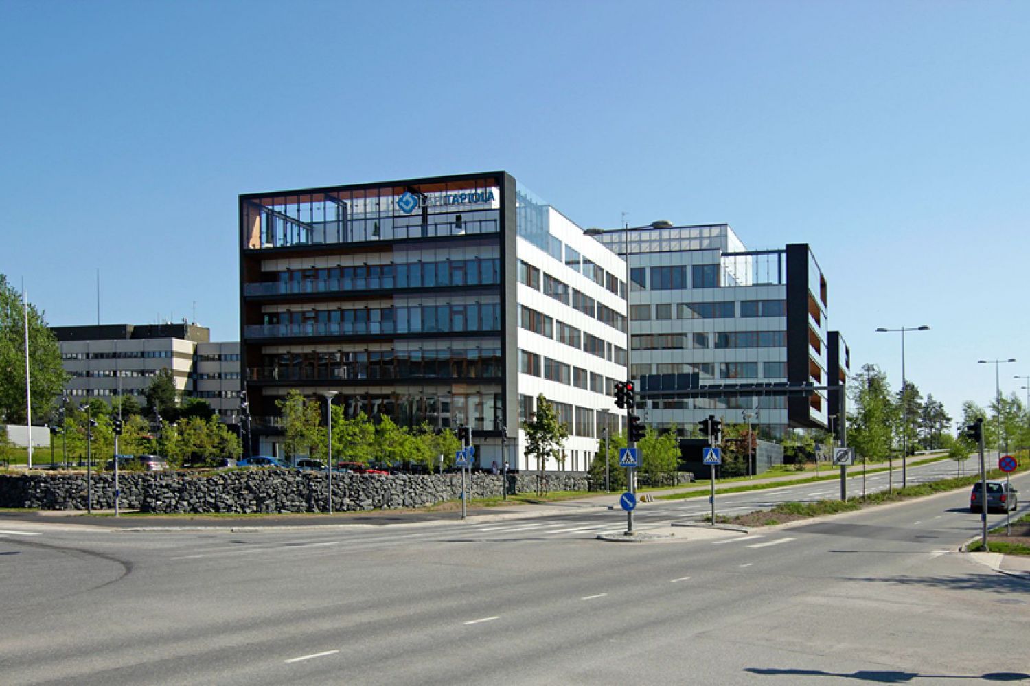 Espoon Revontulenkuja 1