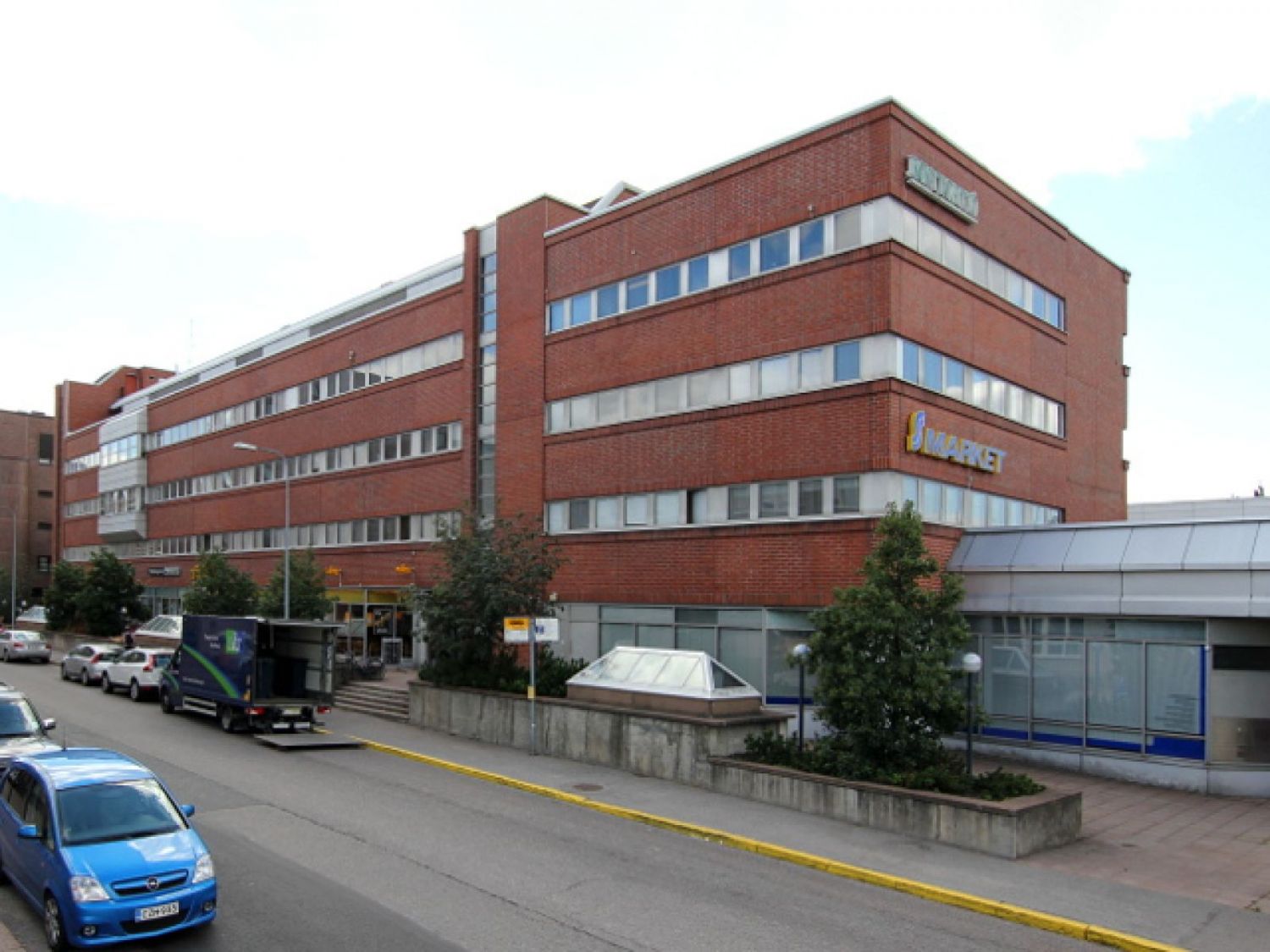 Länsi-Helsingin Liikekeskus