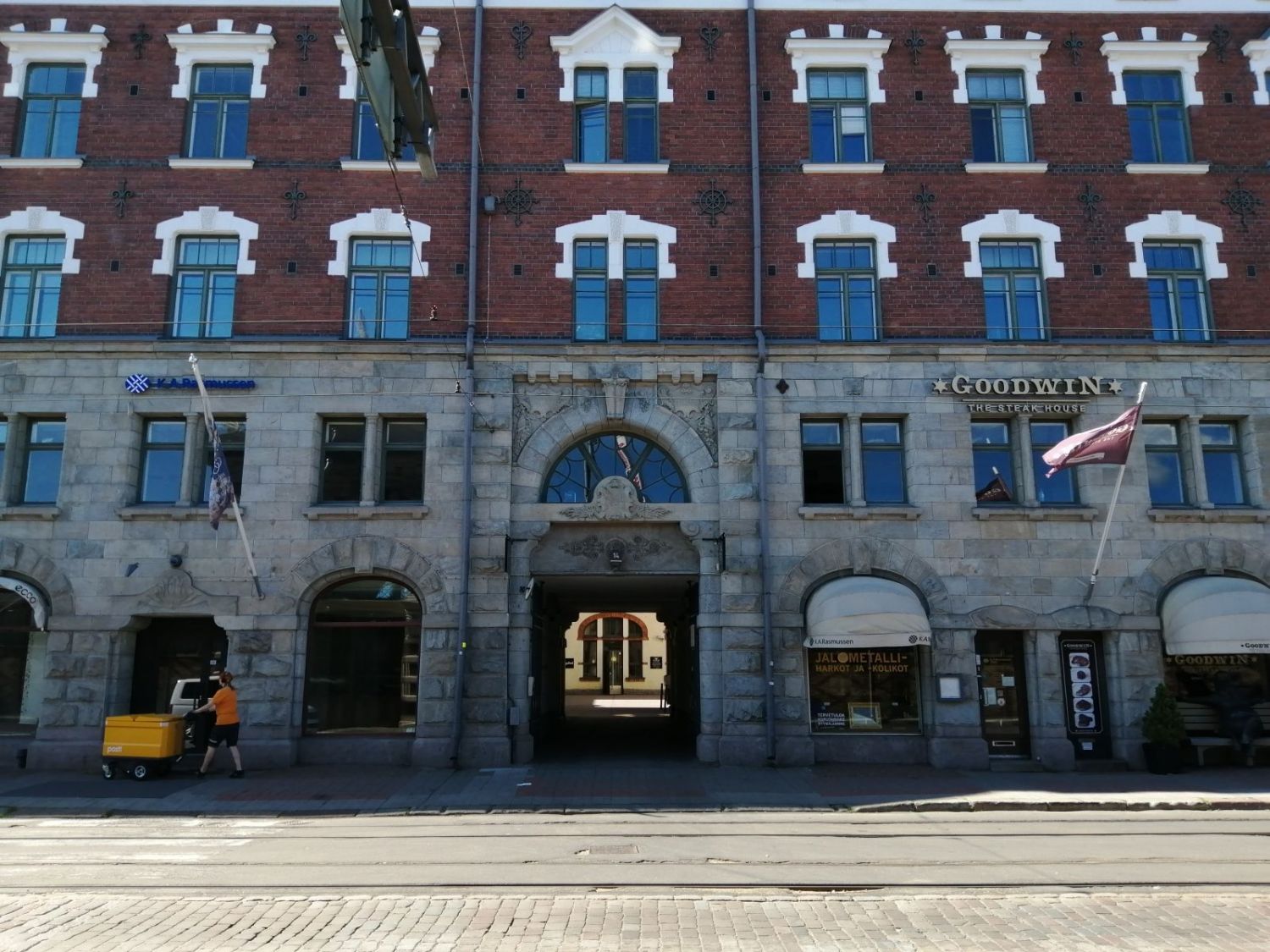 Eteläranta 14