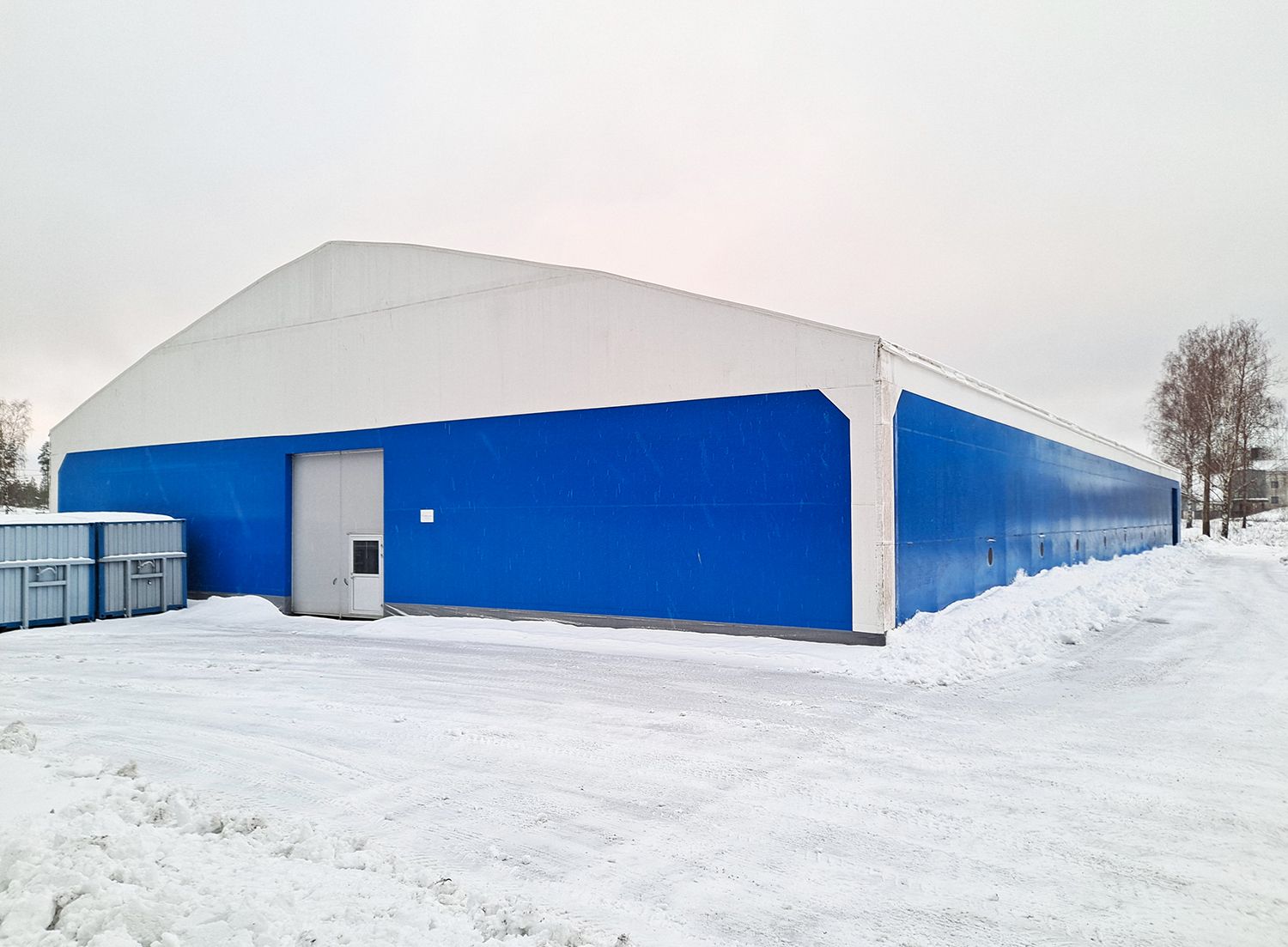 Edullista varastotilaa Loviisasta moottoritien varrelta! 