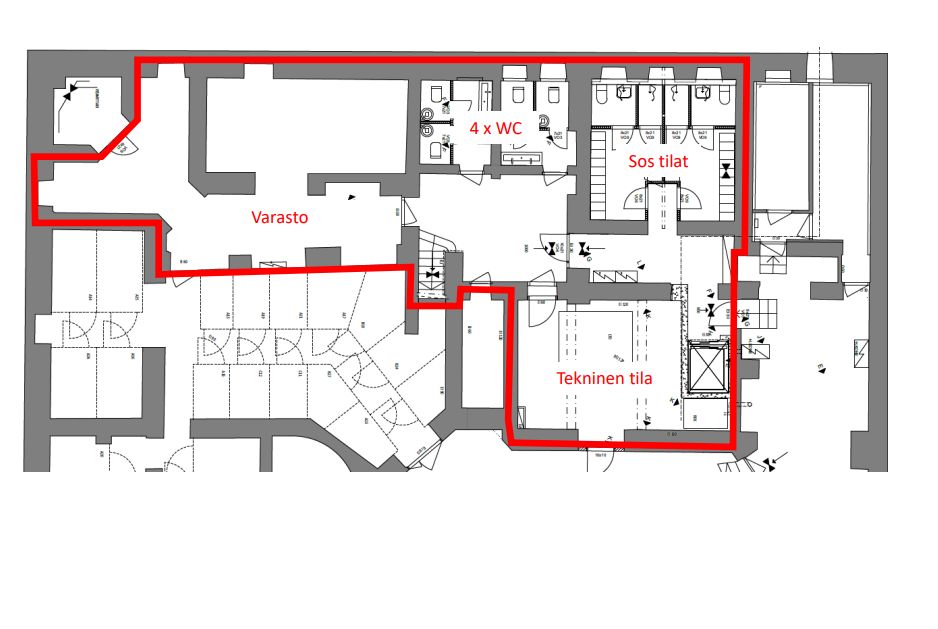 kellarikerros 158 m2