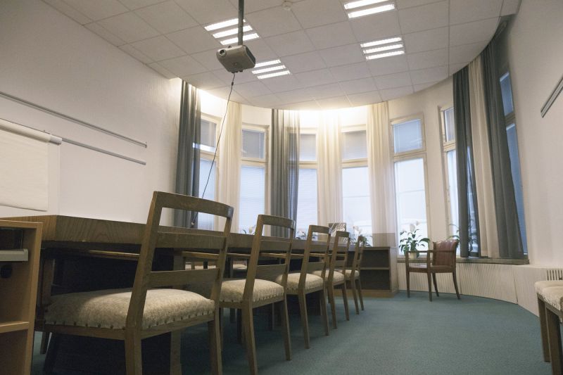 Hyväkuntoista toimistotilaa