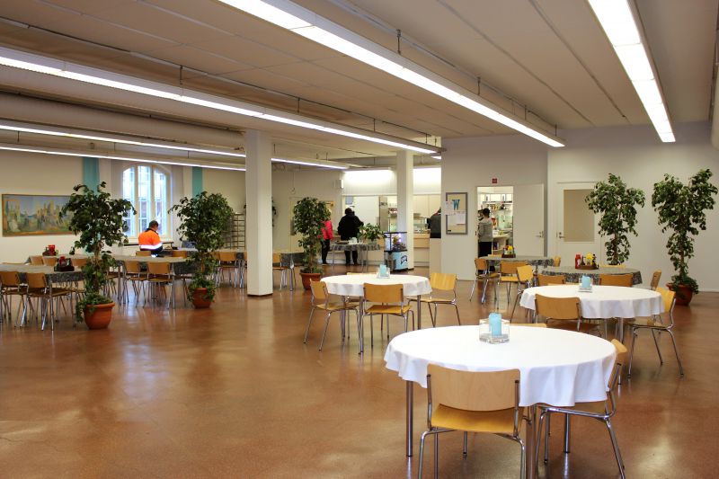Kattavat tukipalvelut