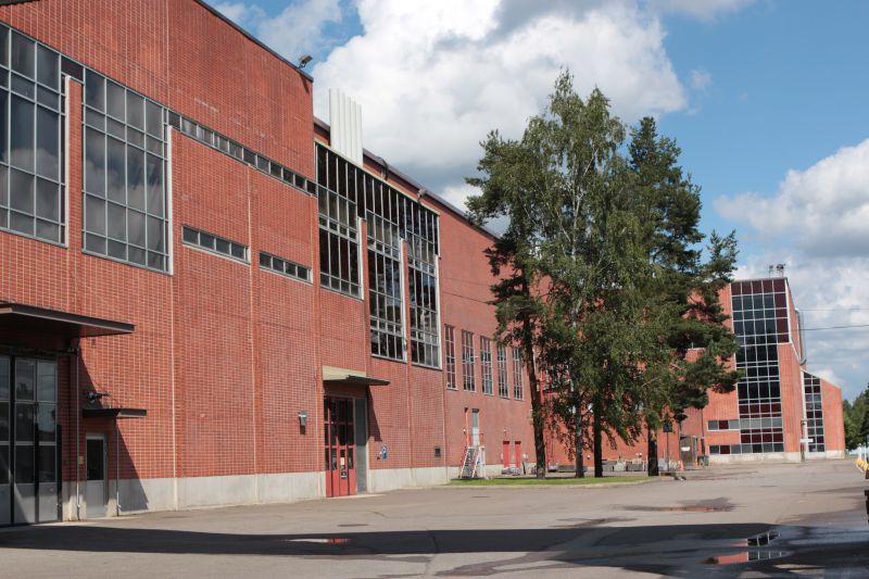 Voikkaan yritysalue