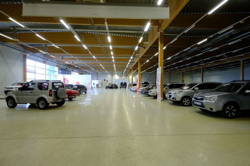 suuntaa-antavia kuvia kiinteistöstä: 