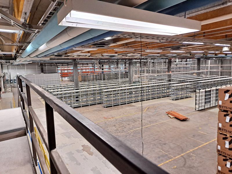 Muunneltavat teollisuus- ja varastotilat hyvien liikenneyhteyksien varrelta! Vuokra 5 €/m²/kk + alv
